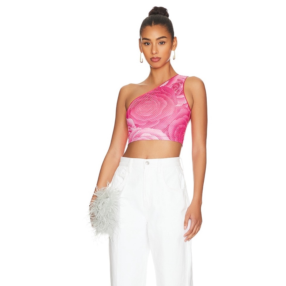 NWT Asymmetric Top - Picture 4 of 5